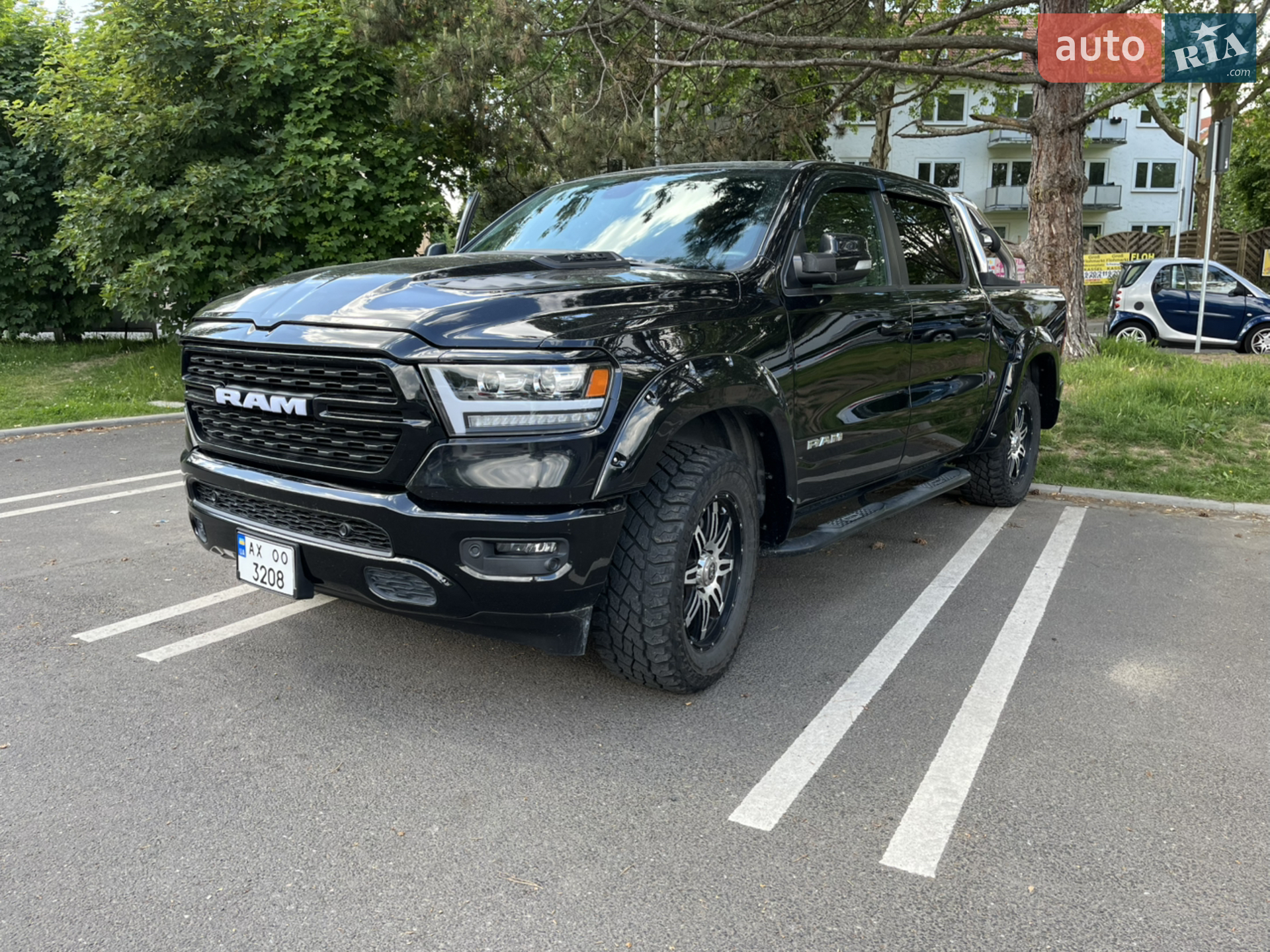 2019 RAM 1500 - мініатюра 68