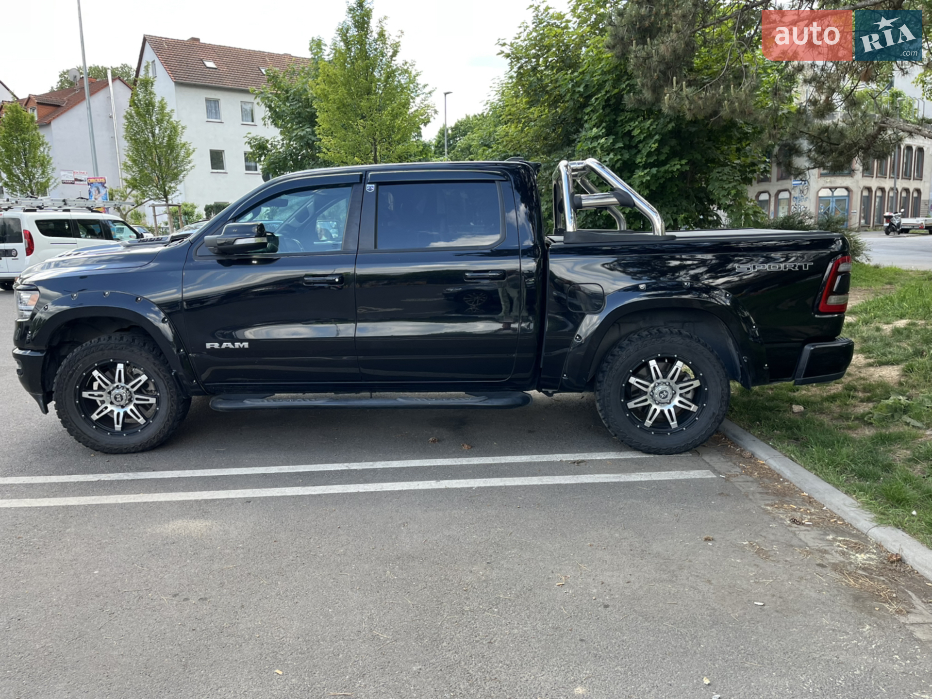 2019 RAM 1500 - мініатюра 74