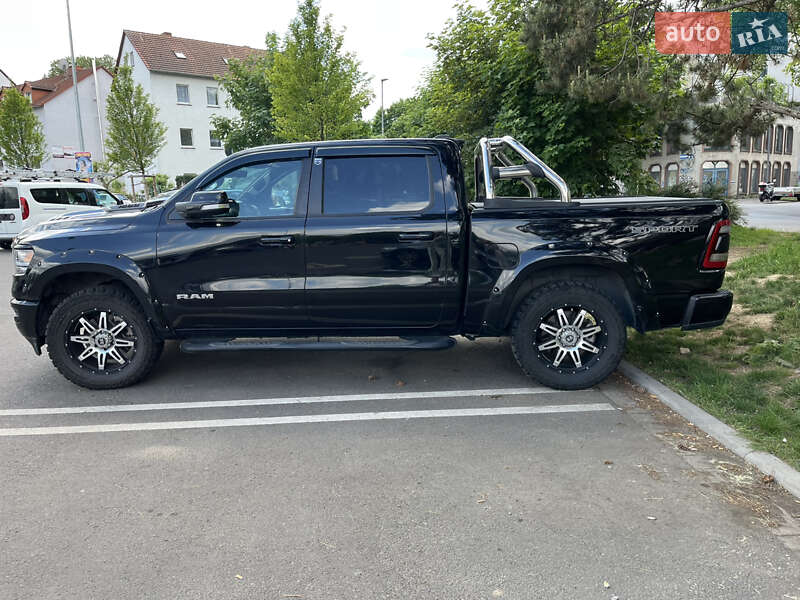 Пикап Ram 1500 2019 в Киеве фото 74 Пикап Ram 1500 2019 в Киеве
