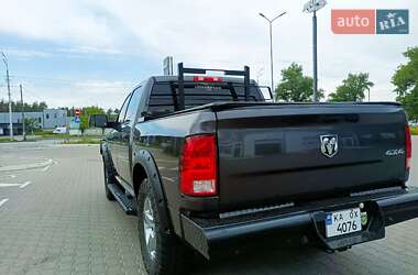 Пикап Ram 1500 2021 в 