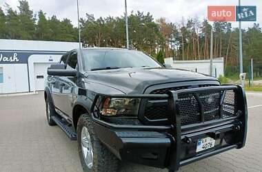 Пикап Ram 1500 2021 в Киеве