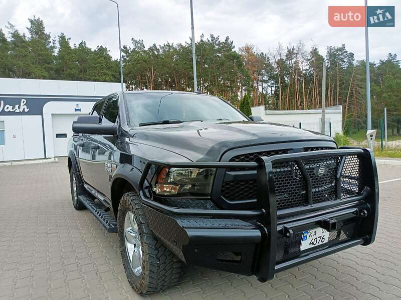 Ram 1500 2021