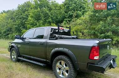 Пикап Ram 1500 2021 в 