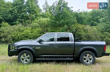 Пикап Ram 1500 2021 в 