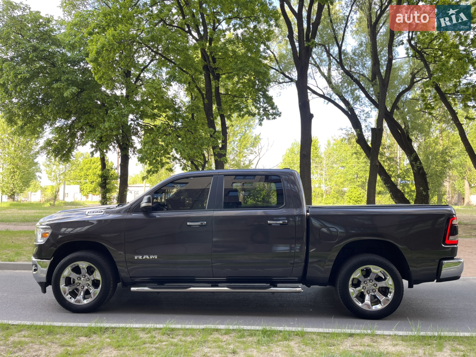2019 RAM 1500 - мініатюра 8
