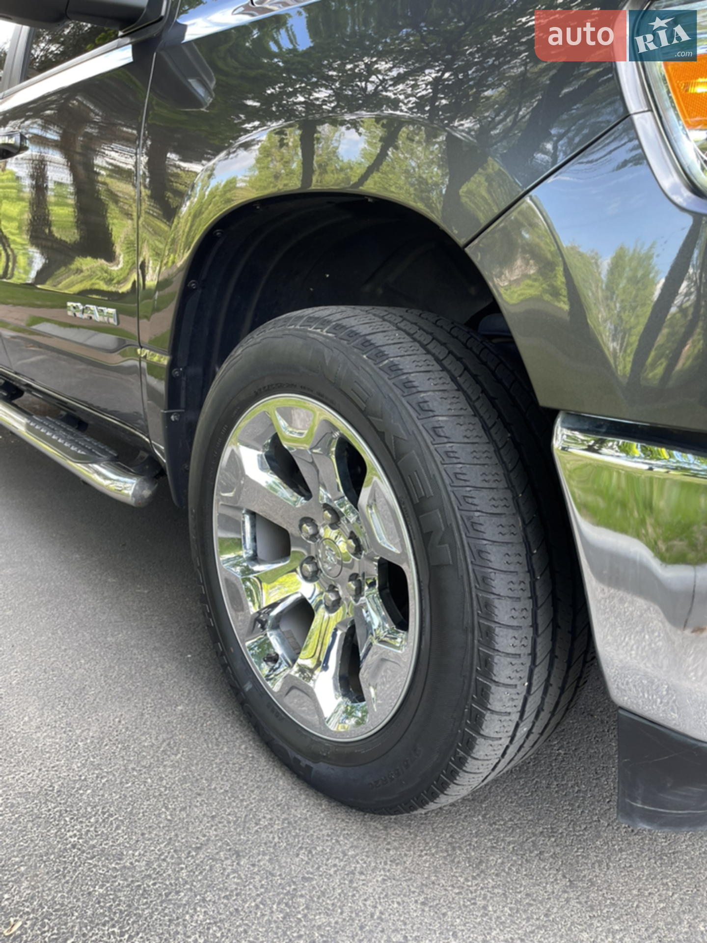 2019 RAM 1500 - мініатюра 18