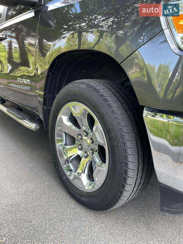 Пикап Ram 1500 2019 в Чернигове