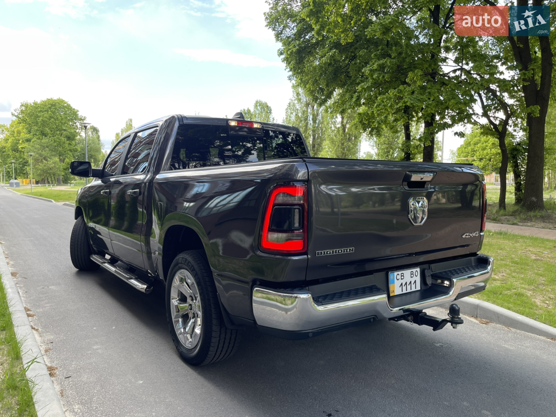 2019 RAM 1500 - мініатюра 23