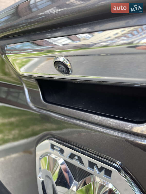 Пикап Ram 1500 2019 в Чернигове