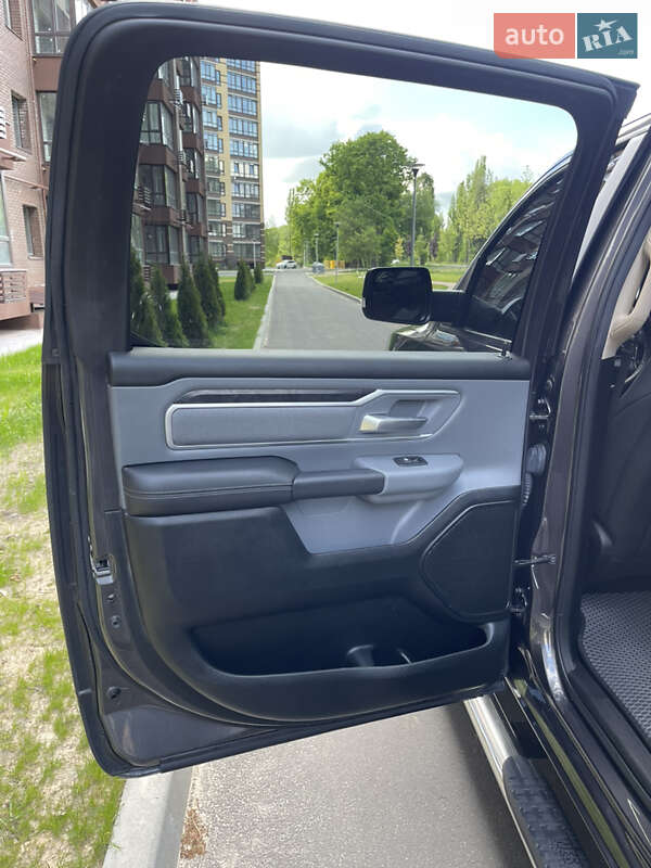 Пикап Ram 1500 2019 в Чернигове
