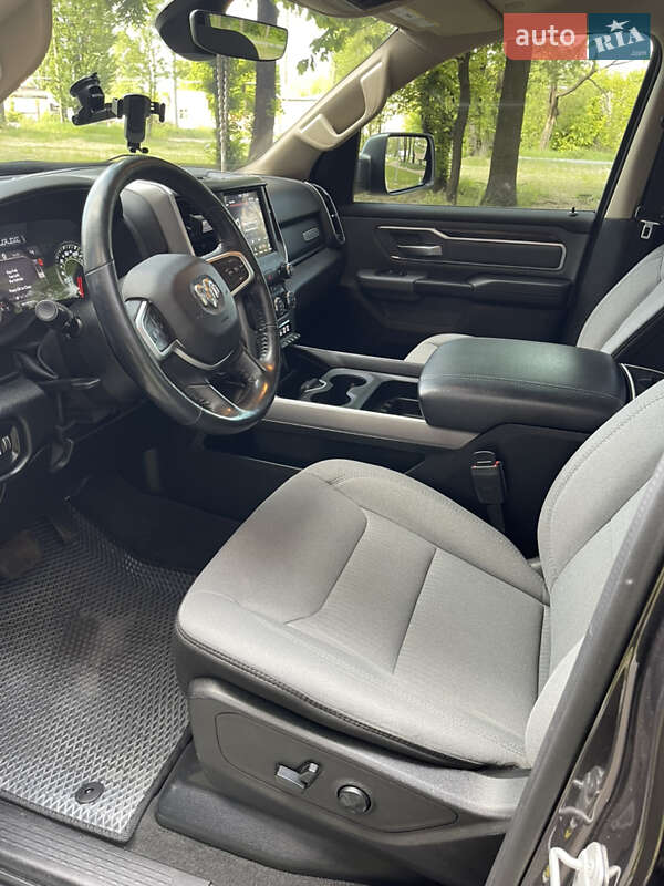 Пикап Ram 1500 2019 в Чернигове