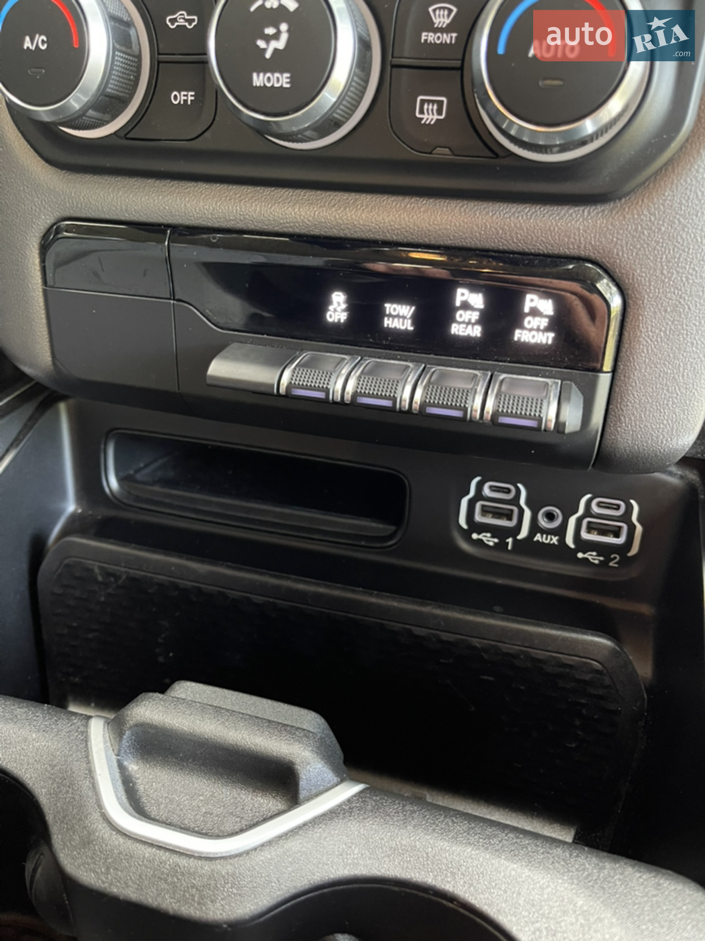 2019 RAM 1500 - мініатюра 52