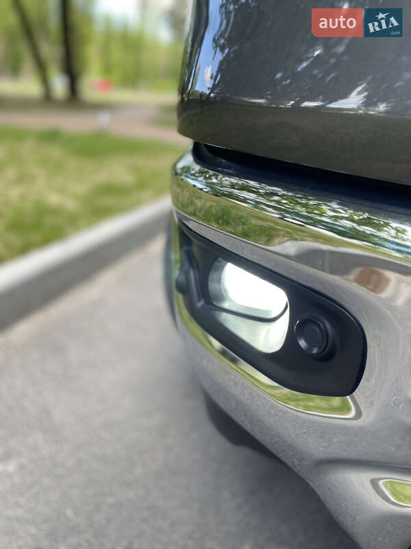 Пикап Ram 1500 2019 в Чернигове