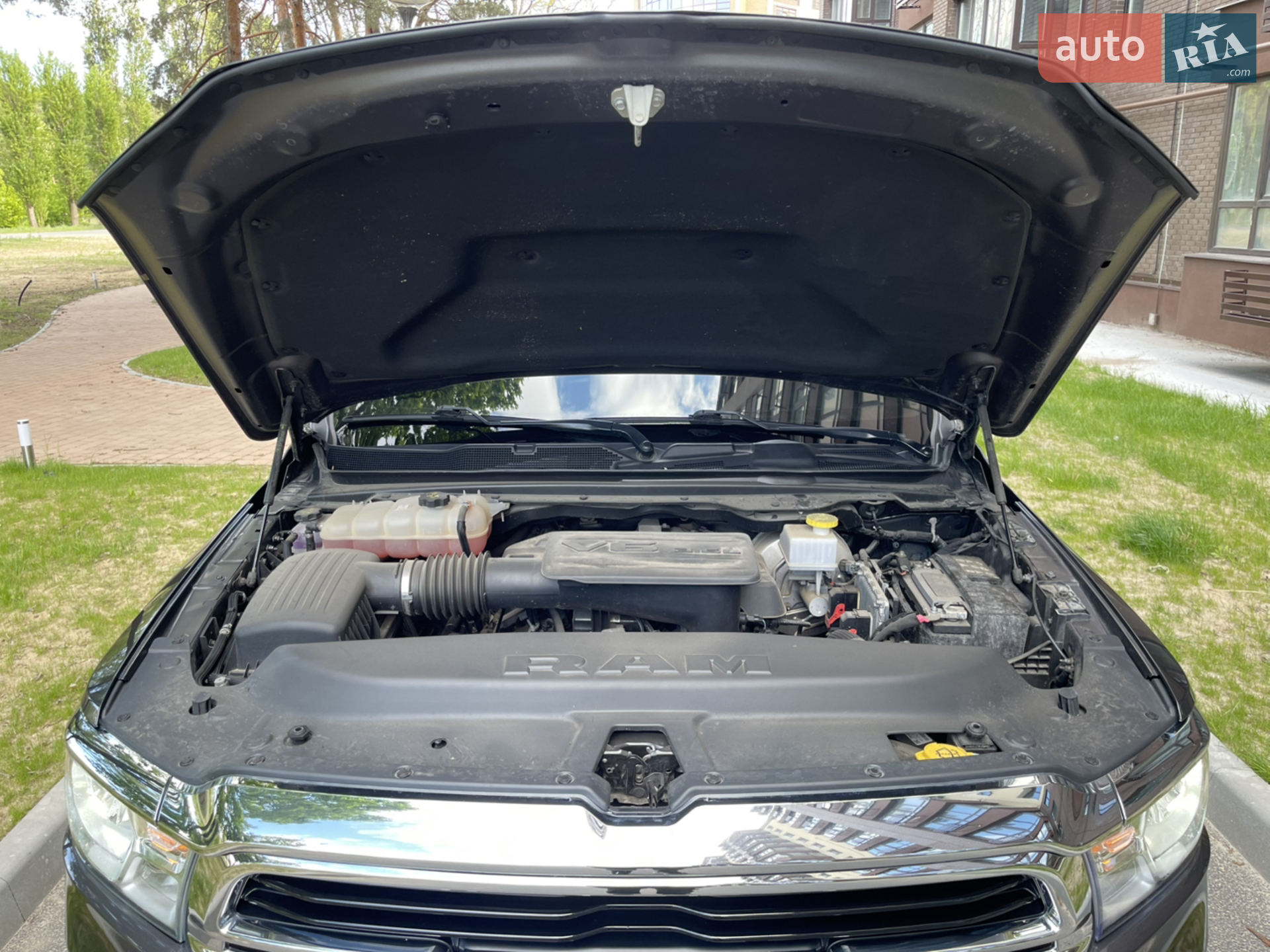 2019 RAM 1500 - мініатюра 62