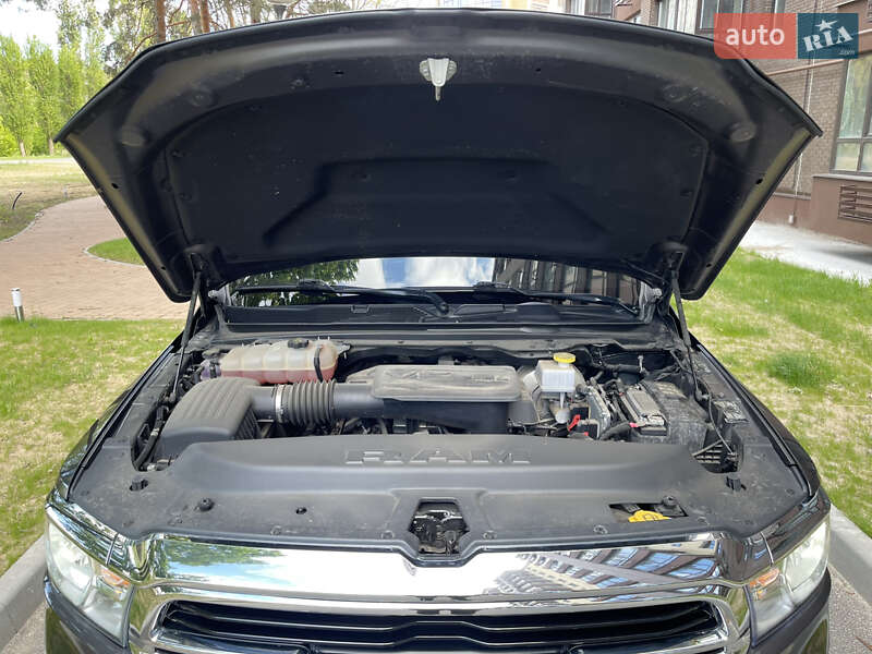 Пикап Ram 1500 2019 в Чернигове