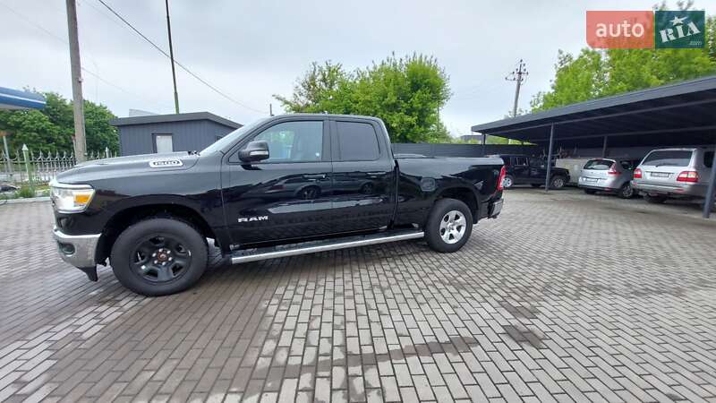 Пікап Ram 1500 2023 в Луцьку