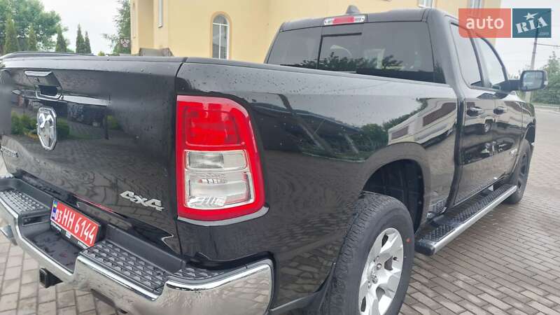 Пікап Ram 1500 2023 в Луцьку