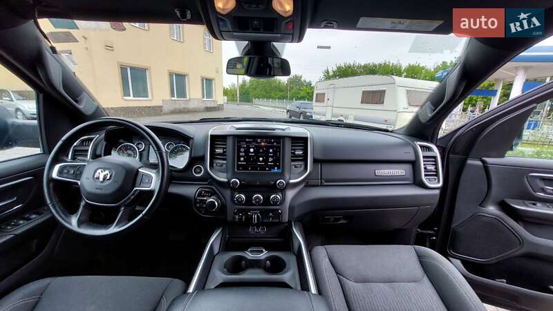 Пікап Ram 1500 2023 в Луцьку