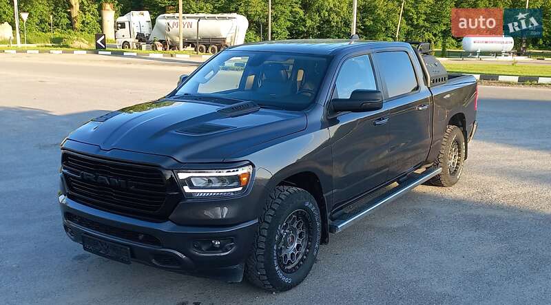 Пікап Ram 1500 2020 в Хмельницькому