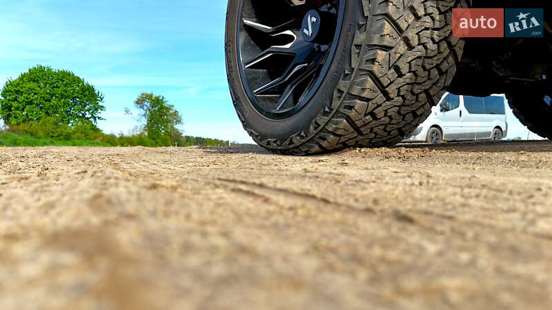 Пикап Ram 1500 2020 в Киеве