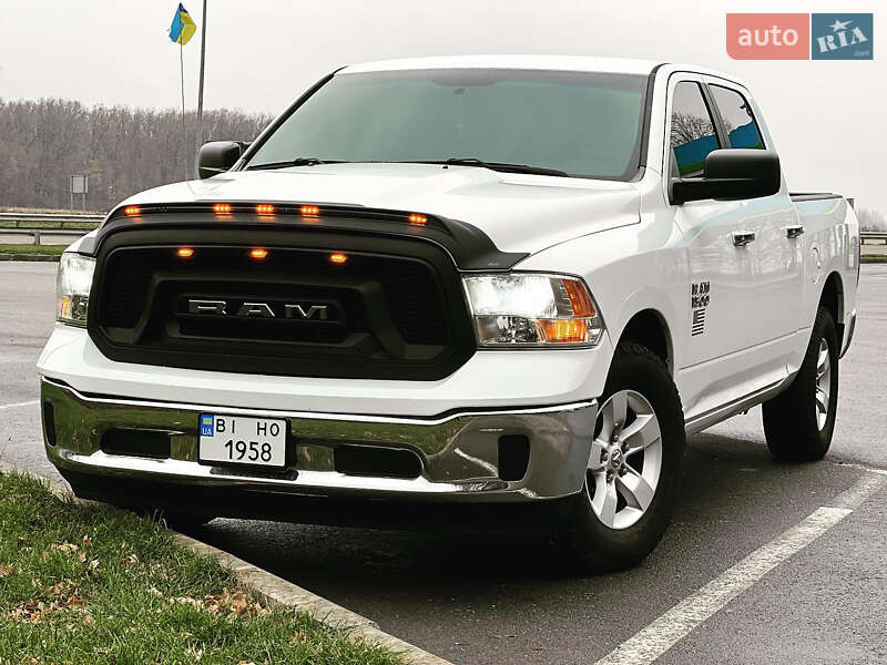 Пікап Ram 1500 2016 в Полтаві фото Пікап Ram 1500 2016 в Полтаві