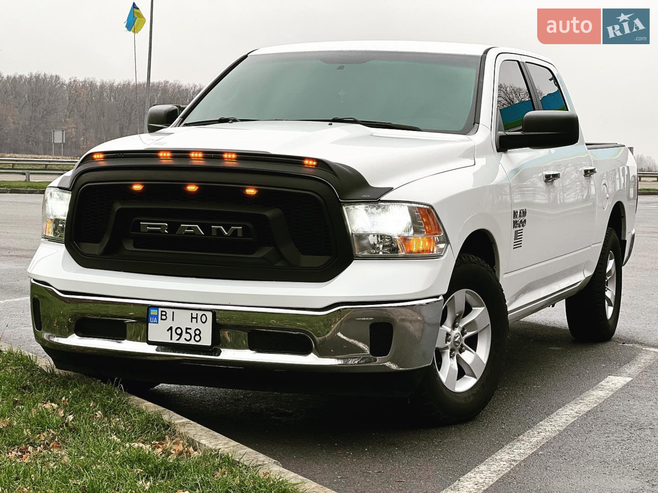 2015 RAM 1500 - мініатюра 22