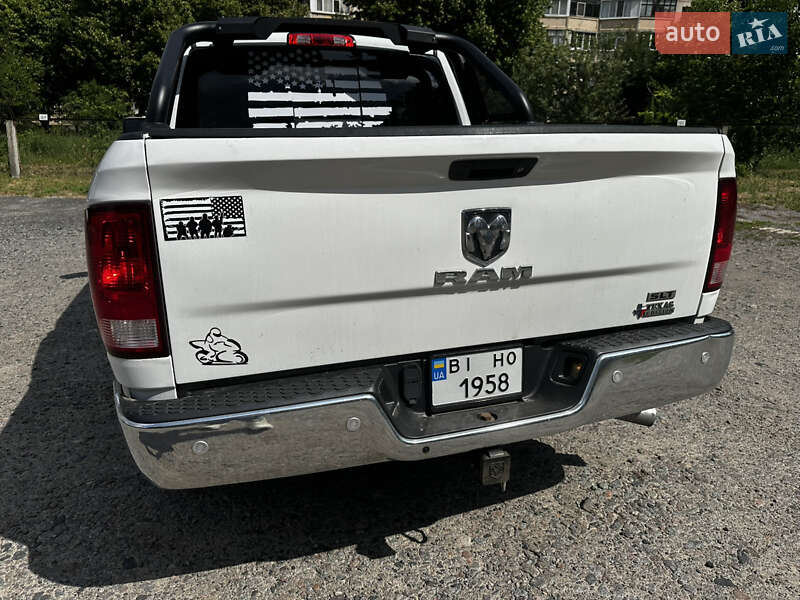 Пикап Ram 1500 2016 в Полтаве