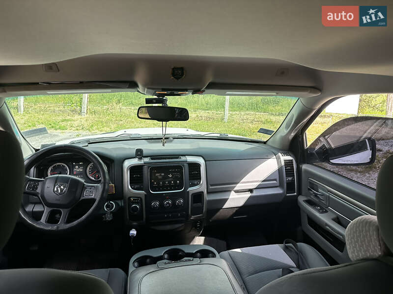 Пікап Ram 1500 2016 в Полтаві фото 11 Пікап Ram 1500 2016 в Полтаві