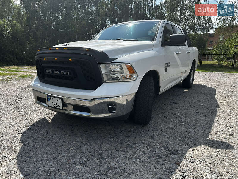 Пікап Ram 1500 2016 в Полтаві фото 15 Пікап Ram 1500 2016 в Полтаві
