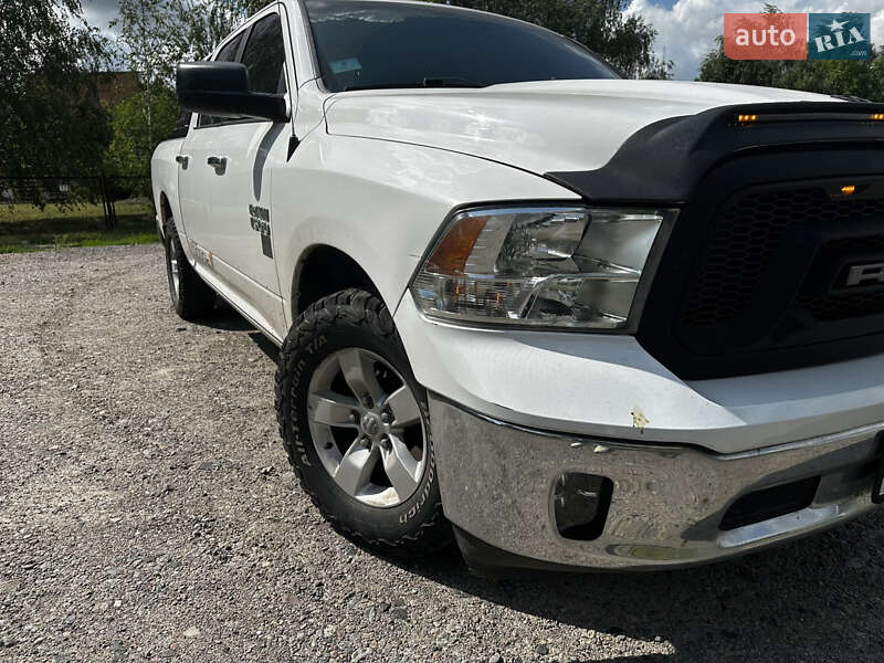 Пікап Ram 1500 2016 в Полтаві фото 16 Пікап Ram 1500 2016 в Полтаві