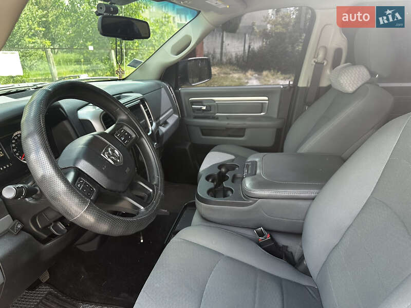 Пикап Ram 1500 2016 в Полтаве