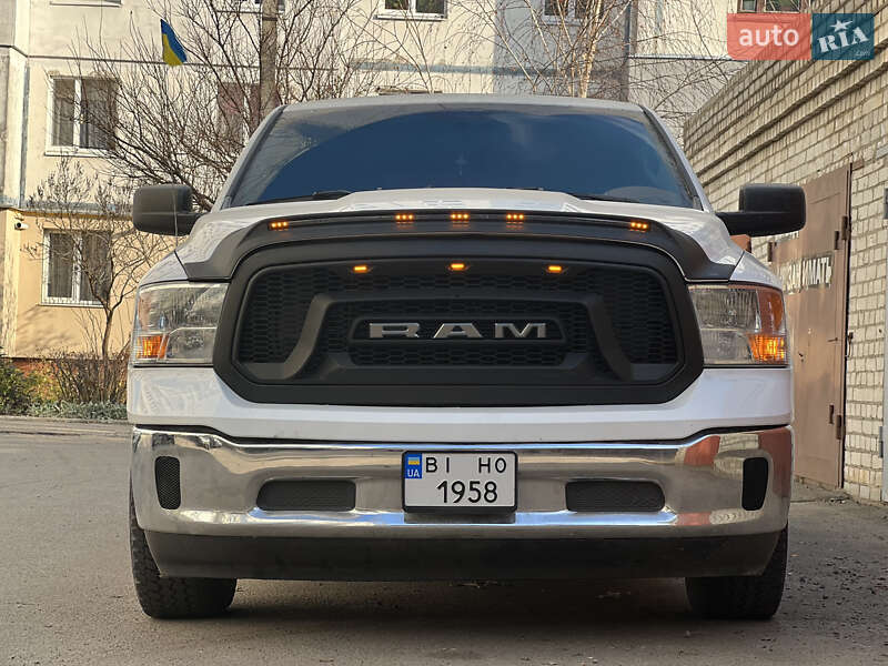Пікап Ram 1500 2016 в Полтаві фото 24 Пікап Ram 1500 2016 в Полтаві