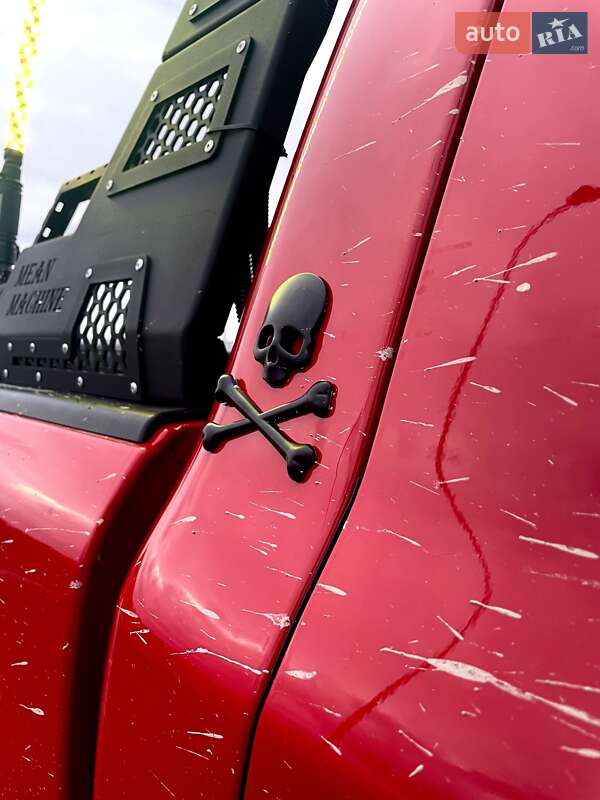 Пикап Ram 1500 2020 в Киеве