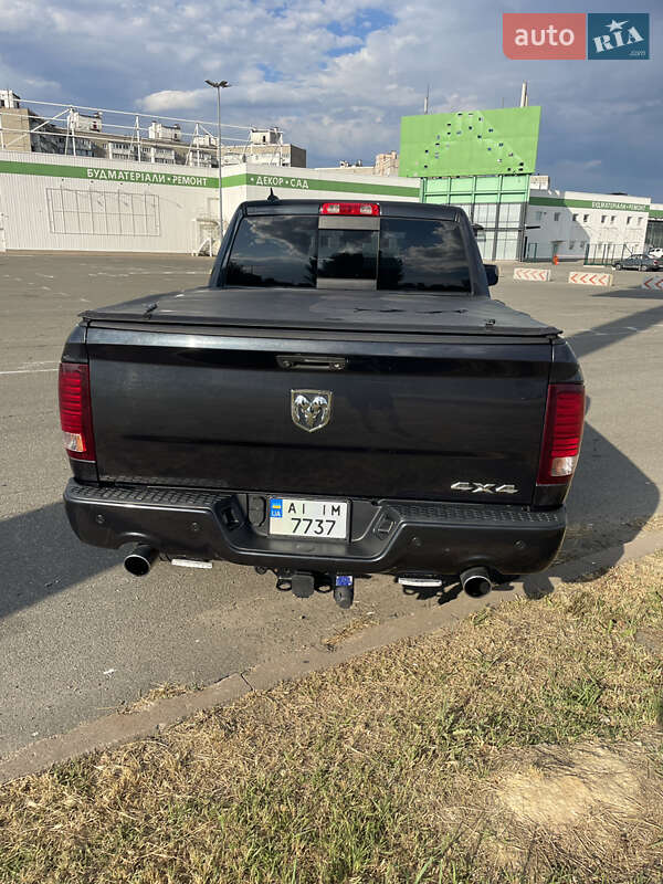 Пикап Ram 1500 2016 в Киеве