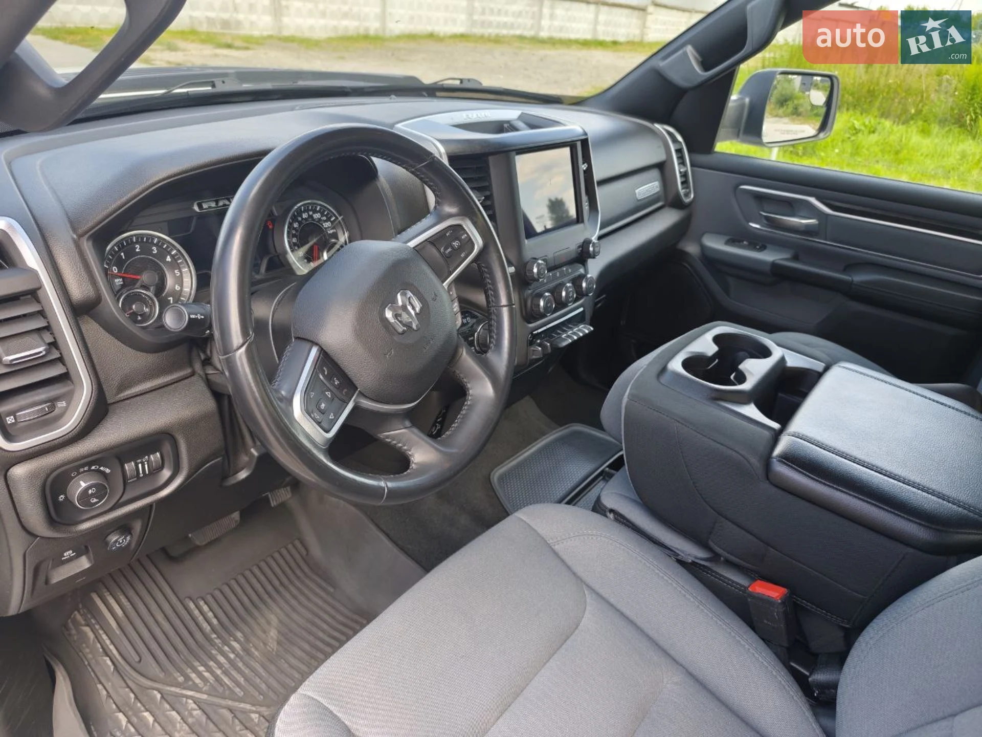 2020 RAM 1500 - мініатюра 16