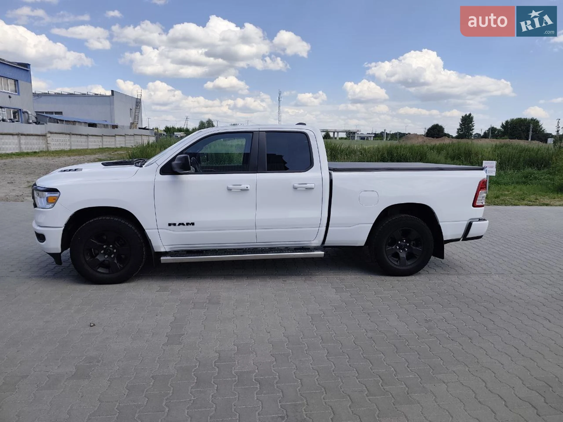 2020 RAM 1500 - мініатюра 5