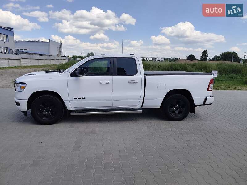 Пікап Ram 1500 2020 в Києві