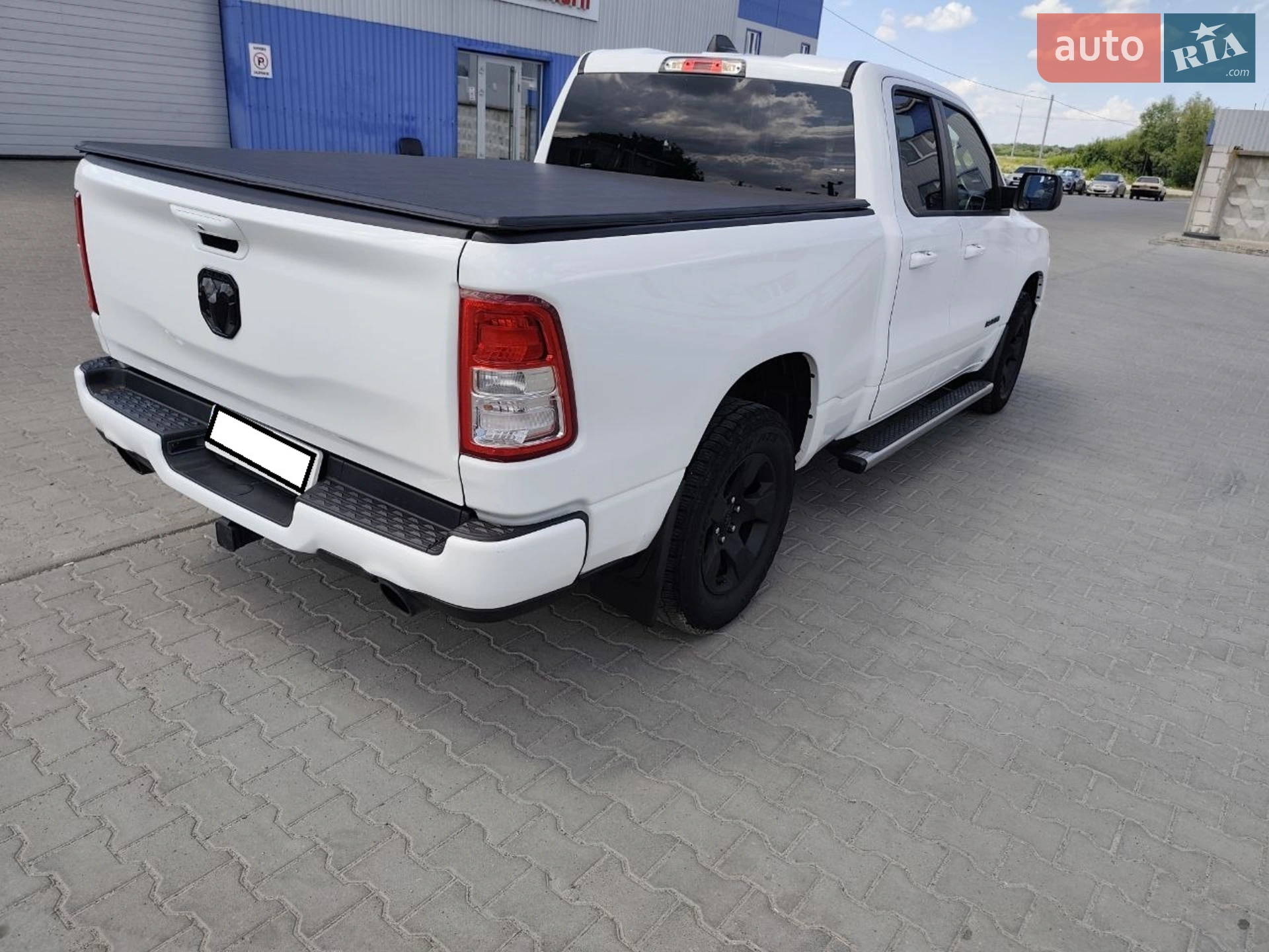 2020 RAM 1500 - мініатюра 6