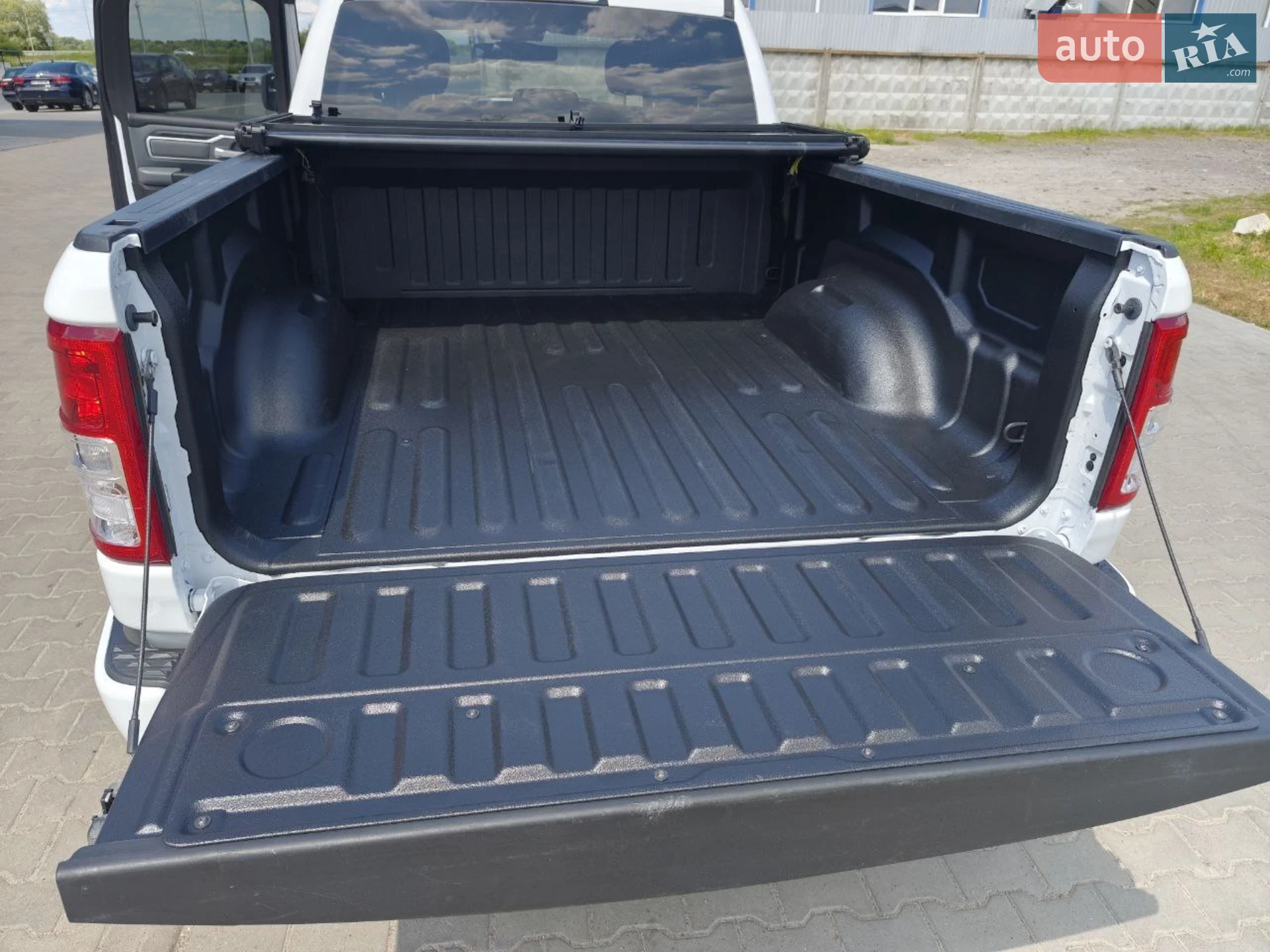 2020 RAM 1500 - мініатюра 8
