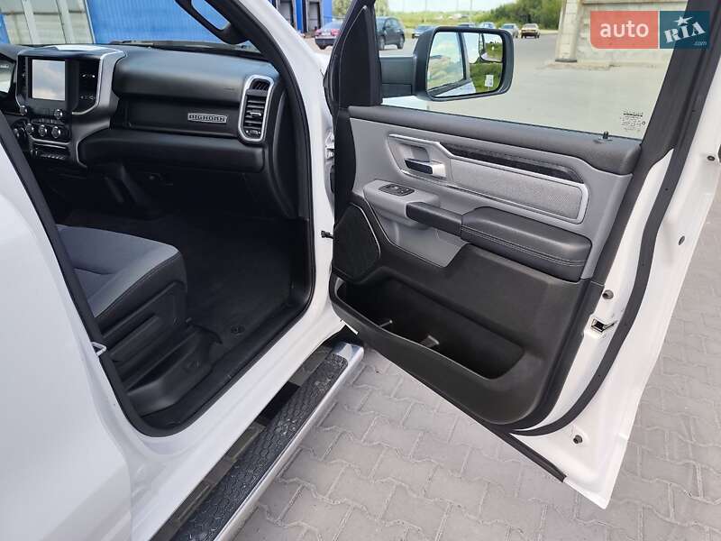 Пікап Ram 1500 2020 в Києві