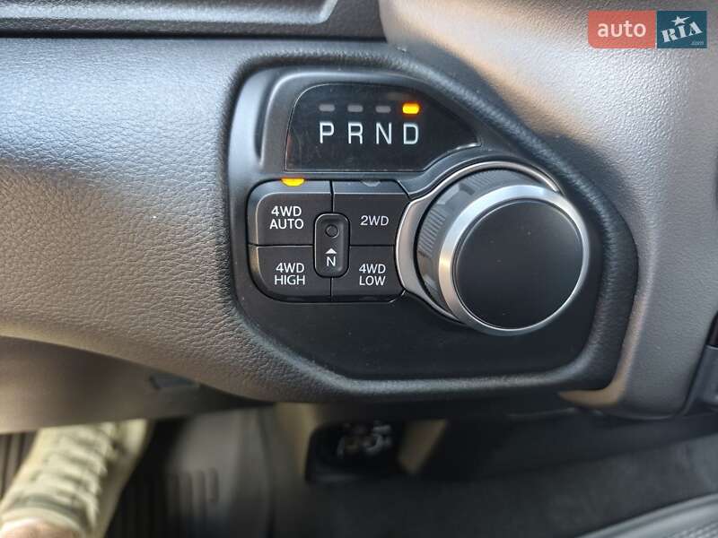 Пікап Ram 1500 2020 в Києві