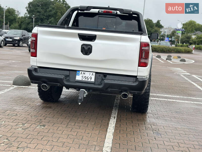 Пикап Ram 1500 2021 в Радомышле