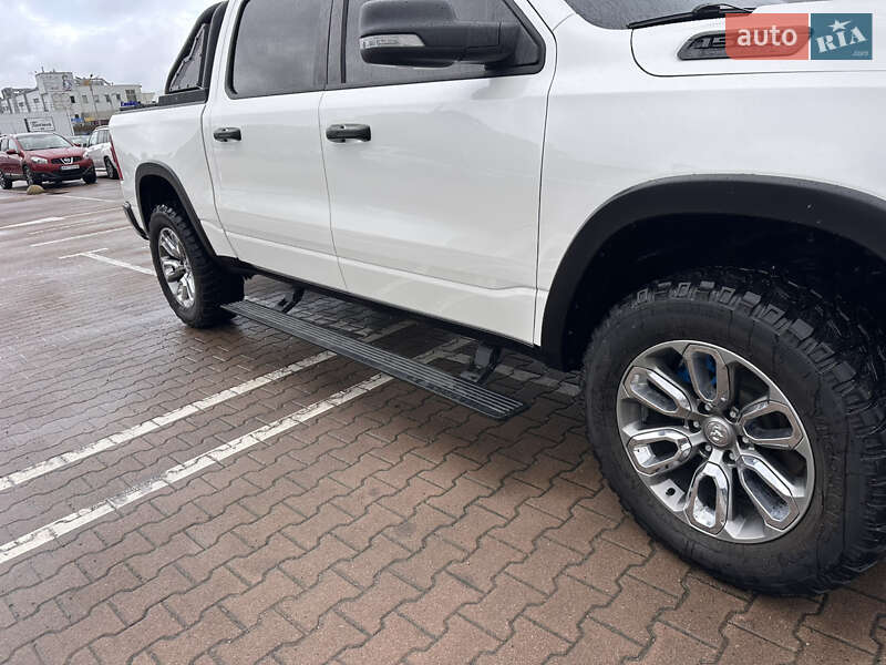 Пикап Ram 1500 2021 в Радомышле