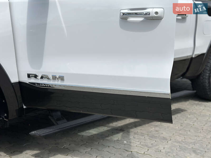 Пікап Ram 1500 2021 в Стрию