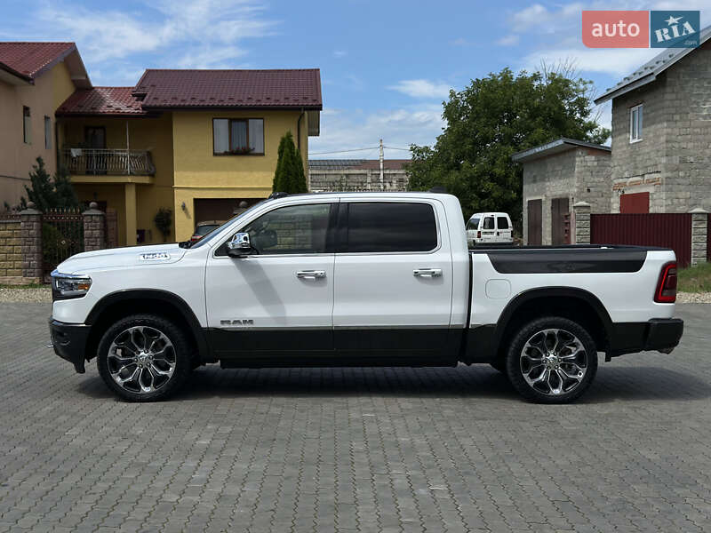 Пікап Ram 1500 2021 в Стрию