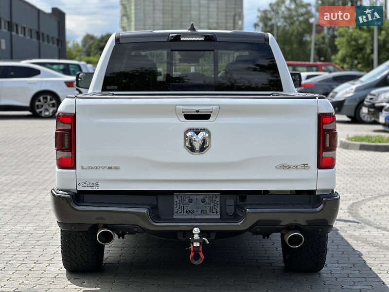 Пікап Ram 1500 2021 в Стрию