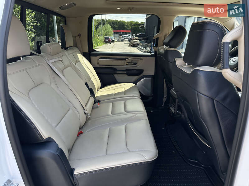Пікап Ram 1500 2021 в Стрию