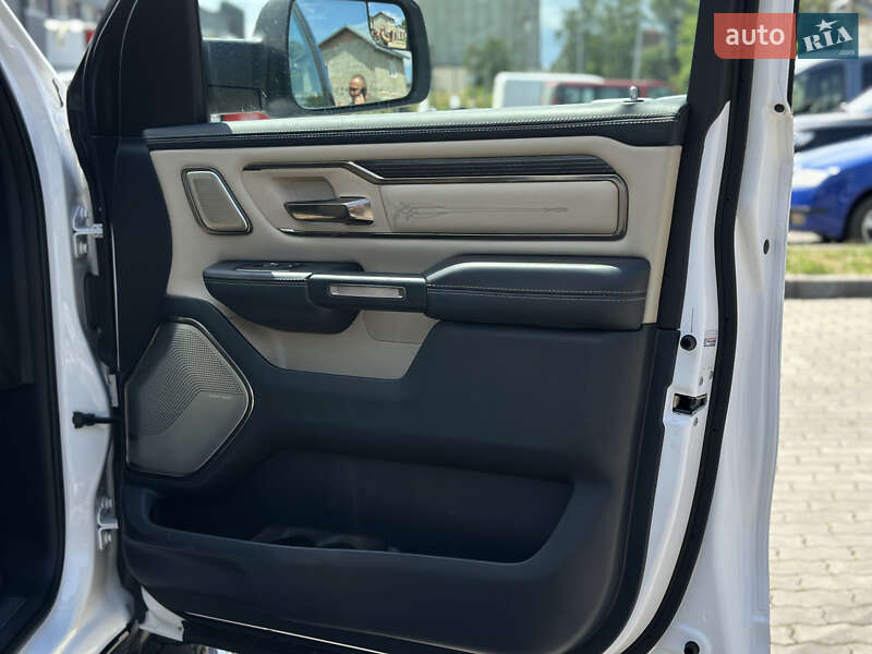 Пікап Ram 1500 2021 в Стрию
