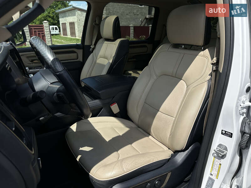 Пікап Ram 1500 2021 в Стрию