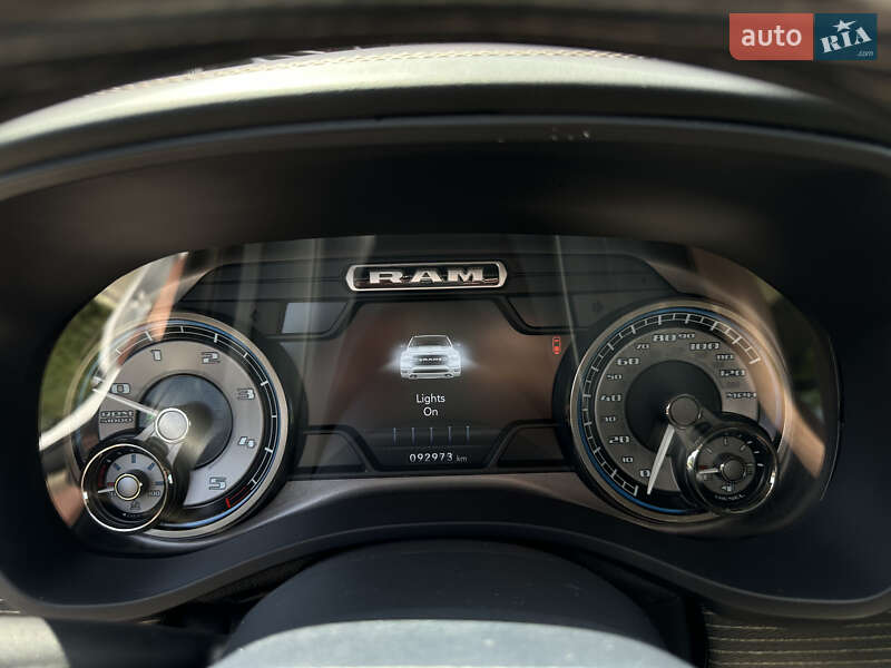 Пікап Ram 1500 2021 в Стрию